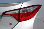 Toyota Corolla 2014 года